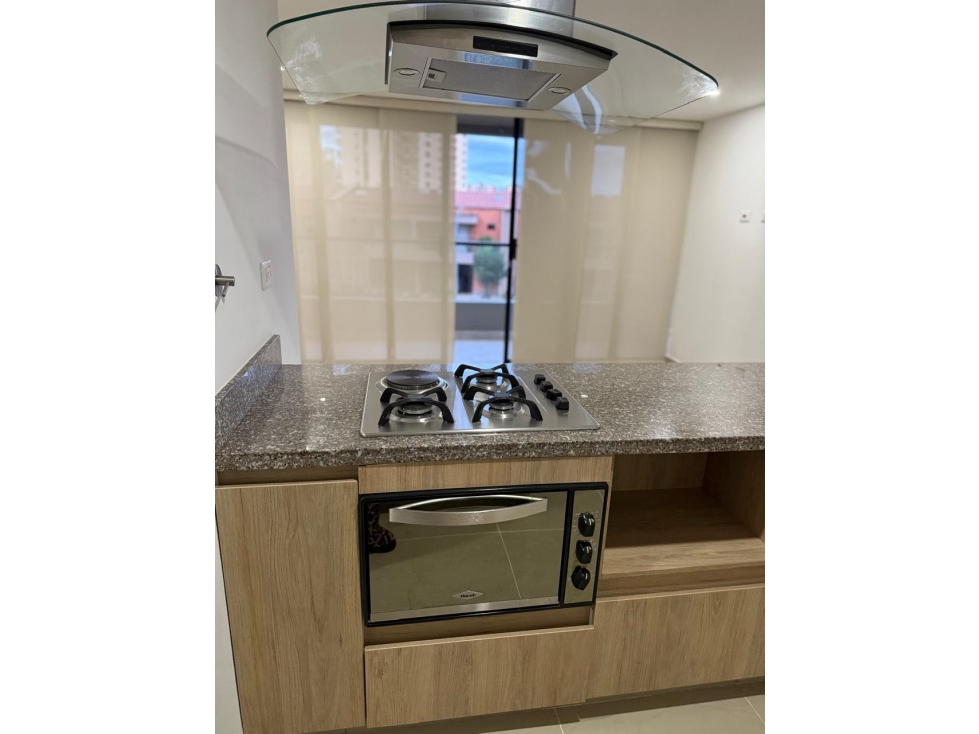 Aparta estudio en urbanización cerrada Ríonegro — foto 2