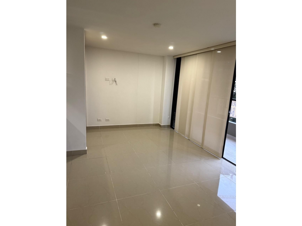 Aparta estudio en urbanización cerrada Ríonegro — foto 3