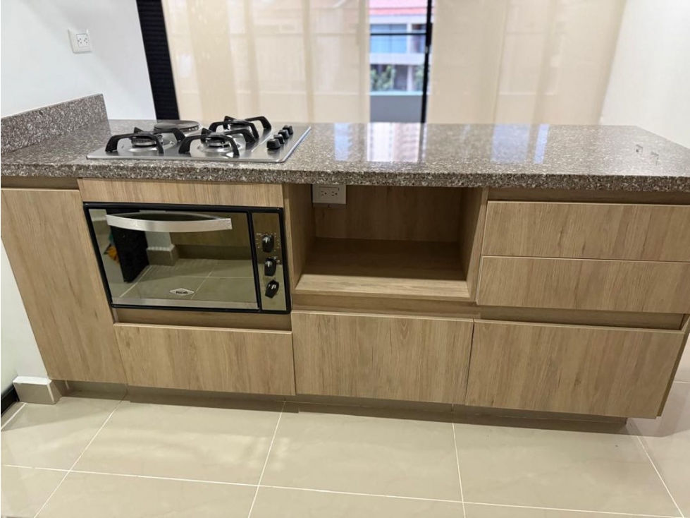 Aparta estudio en urbanización cerrada Ríonegro — foto 6