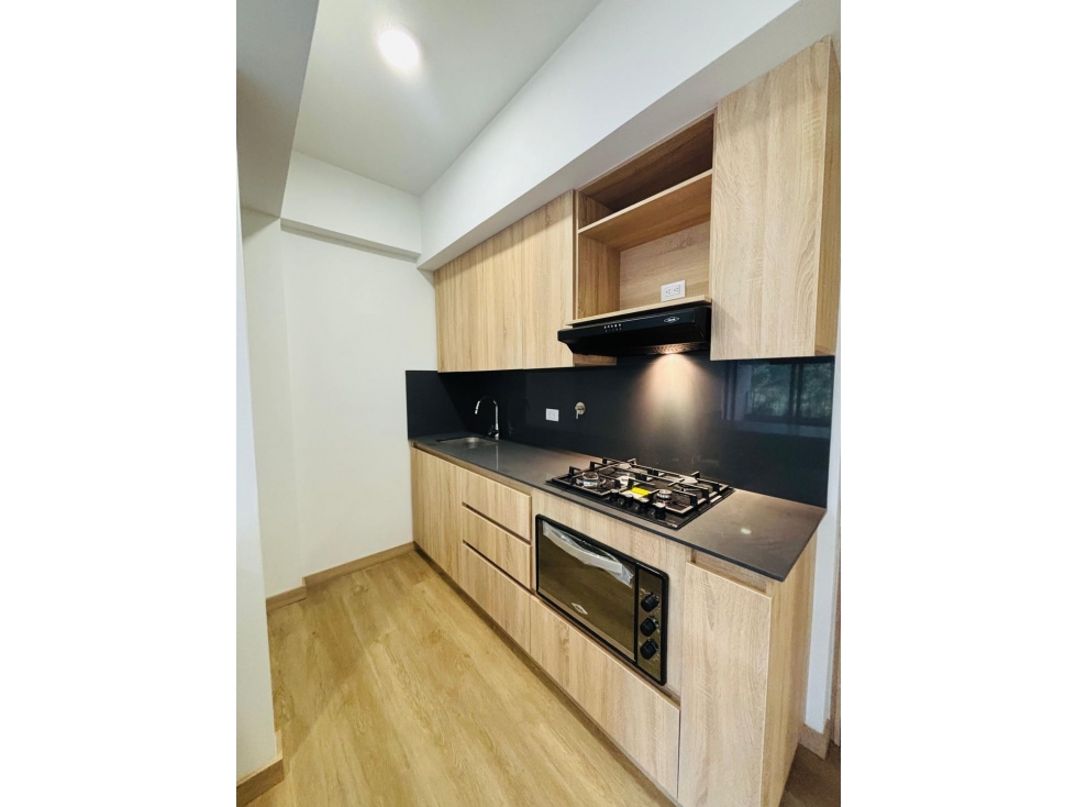 Aparta estudio en Urbanización cerrada El Retiro — foto 5