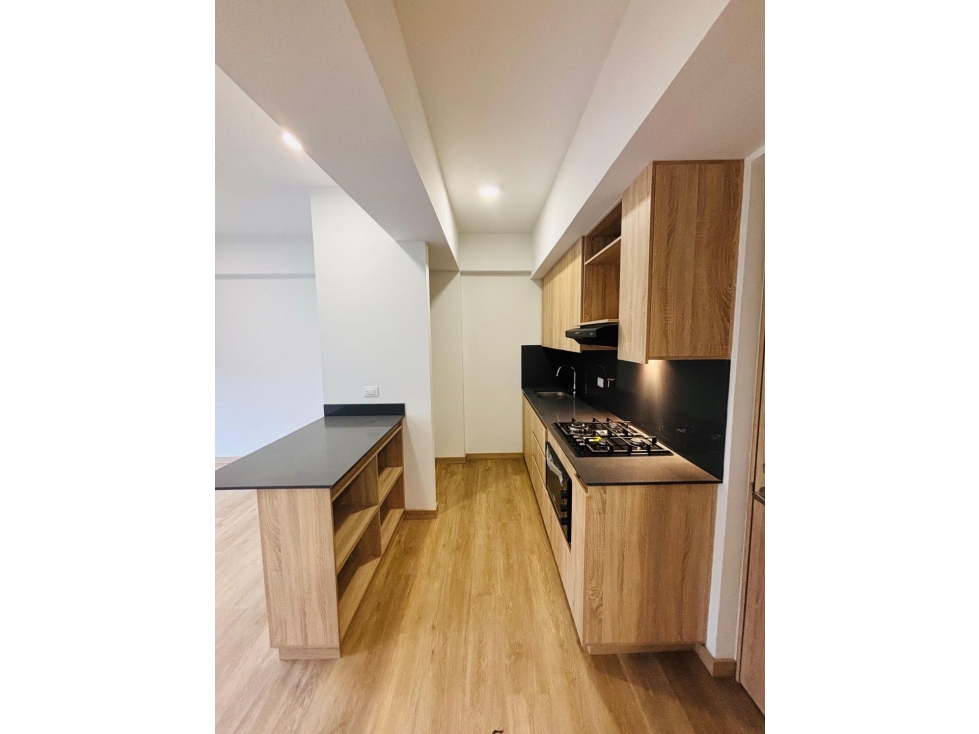 Aparta estudio en Urbanización cerrada El Retiro — foto 6