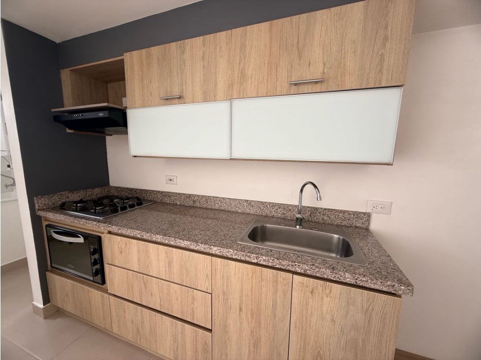 Aparta estudio en Urbanización cerrada La Ceja — foto 2
