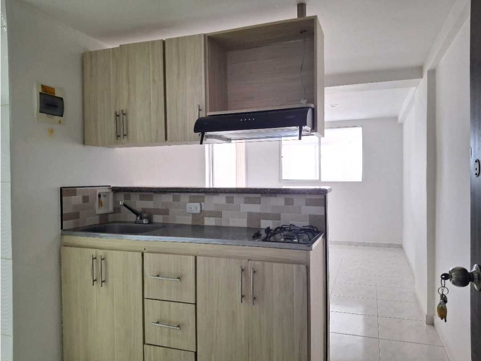 Aparta estudio en venta — foto 2