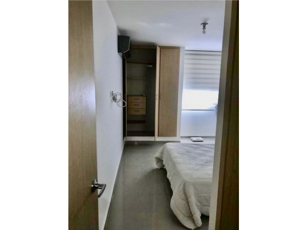 APARTAMENTO DE 2 HABITACIONES EN VENTA. EXCELENTE UBICACION — foto 5