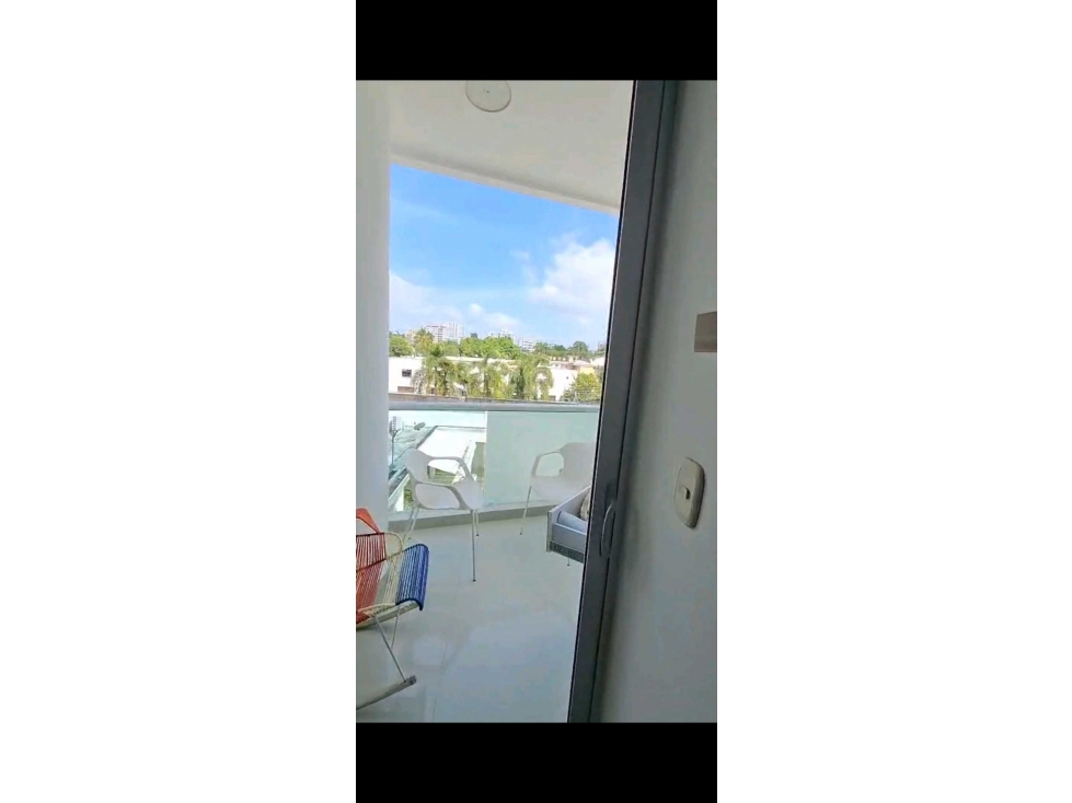 APARTA ESTUDIO EN VENTA EN EL BARRIO EL RECREO EN MONTERIA