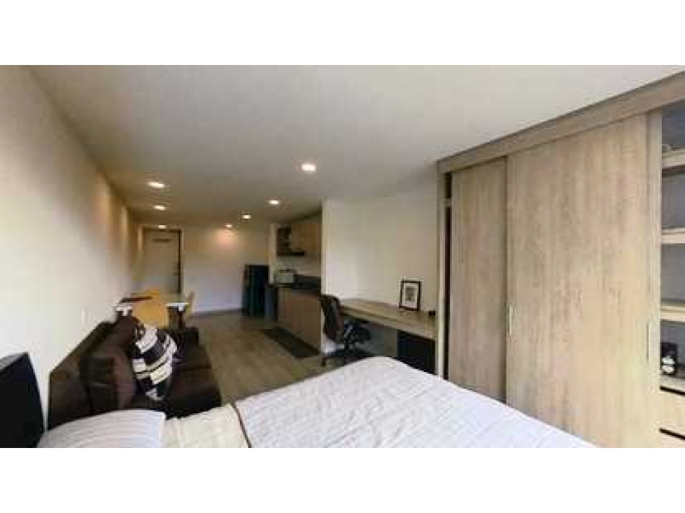 APARTA ESTUDIO EN VENTA EN LOS ANDES — foto 6