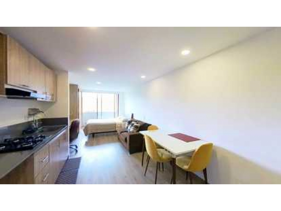 APARTA ESTUDIO EN VENTA EN LOS ANDES