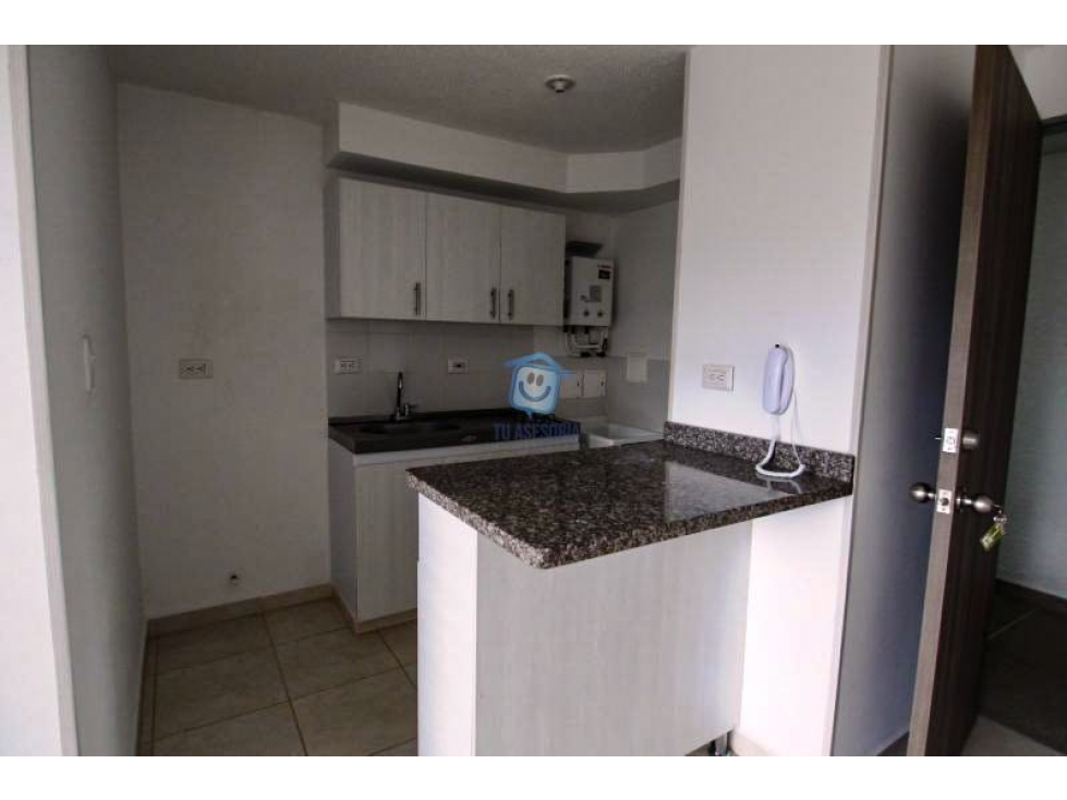 Aparta estudio en Venta en Ámbar-Dosquebradas