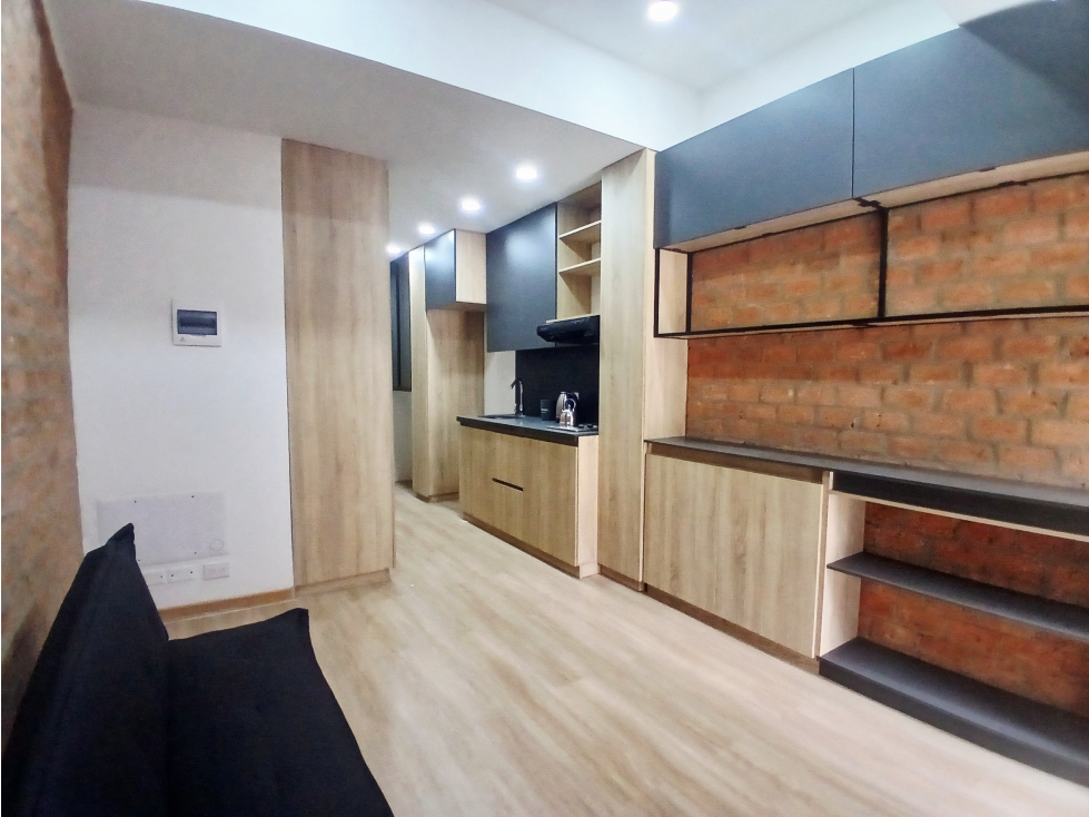 Aparta estudio en Venta en North Point Studios II