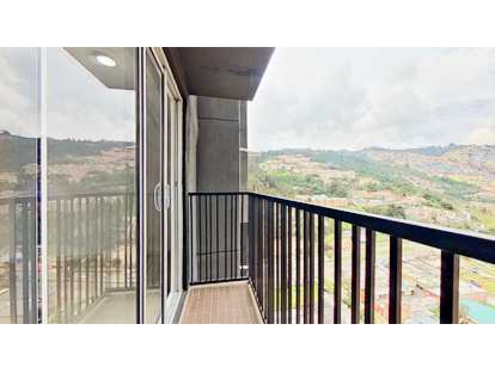 APARTA ESTUDIO EN VENTA EN SANTA TERESA LCT