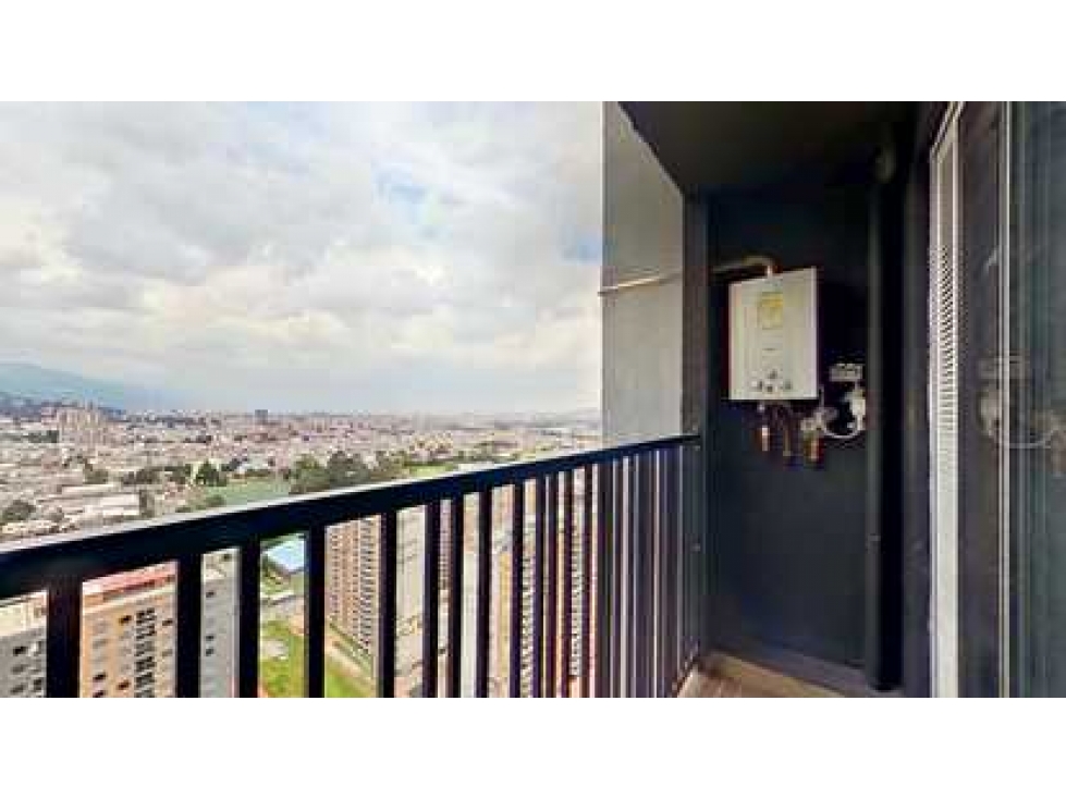 APARTA ESTUDIO EN VENTA EN SANTA TERESA LCT — foto 2