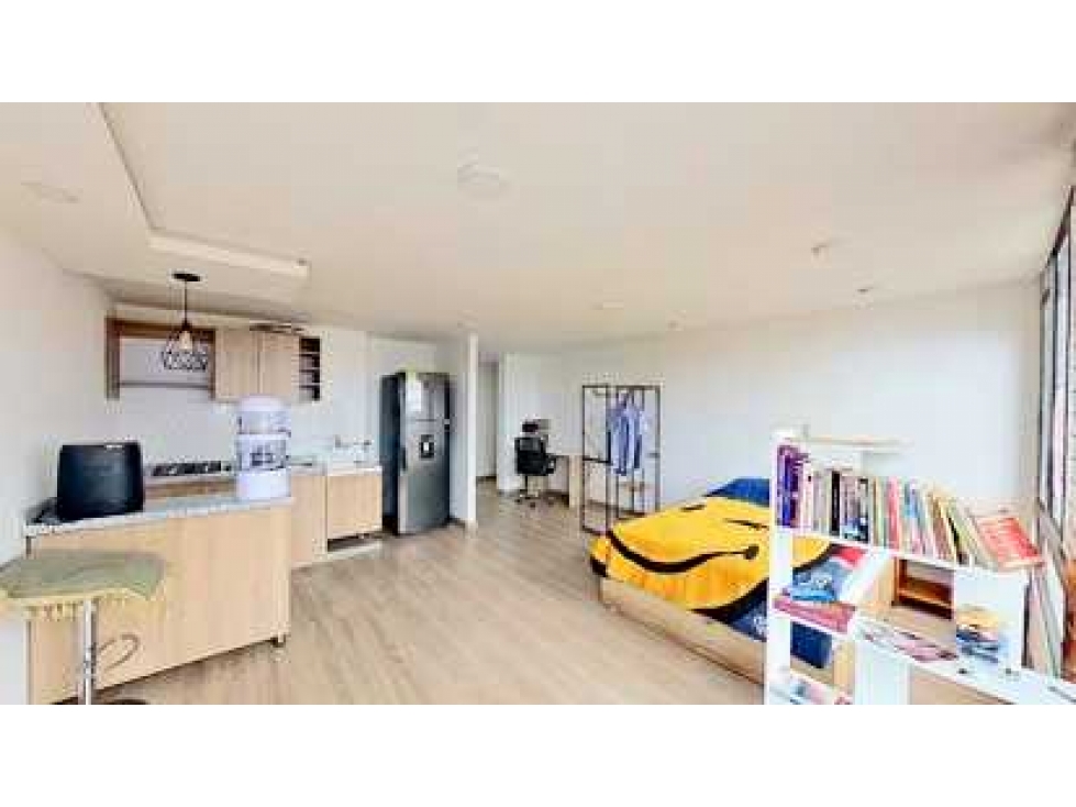APARTA ESTUDIO EN VENTA EN TERRAZZE PARK 183