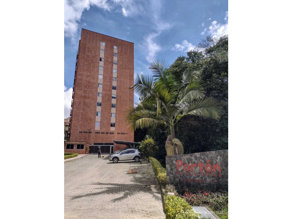 Aparta estudio en venta - San antonio de pereira — foto 2