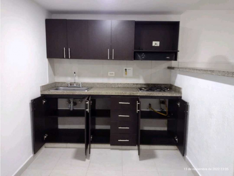 Aparta estudio en venta - San antonio de pereira — foto 4