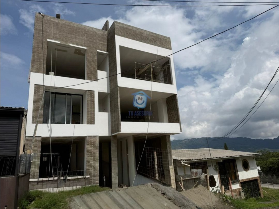 Aparta estudio en venta Vía Termales-Santa Rosa de Cabal