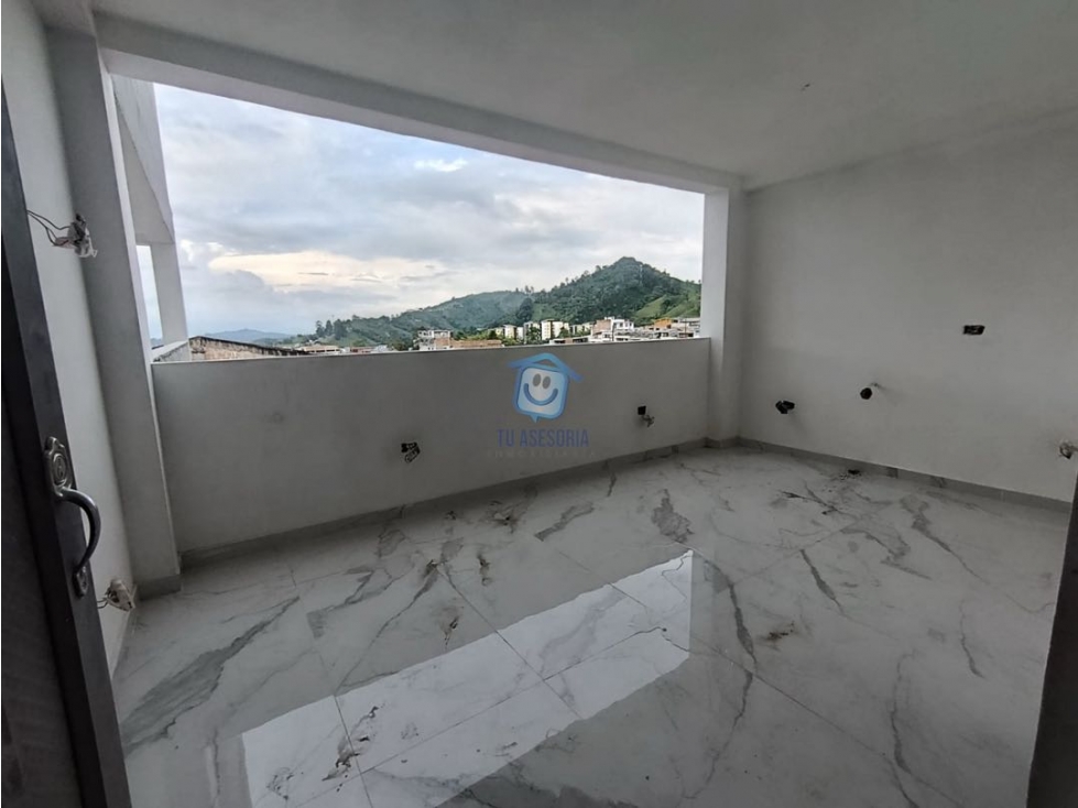 Aparta estudio en Zona Los Colegios-Santa Rosa de Cabal — foto 3