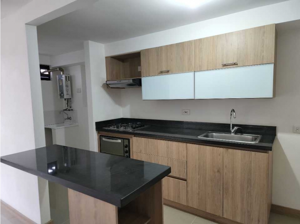 Aparta estudio para la venta Urbanización cerrada