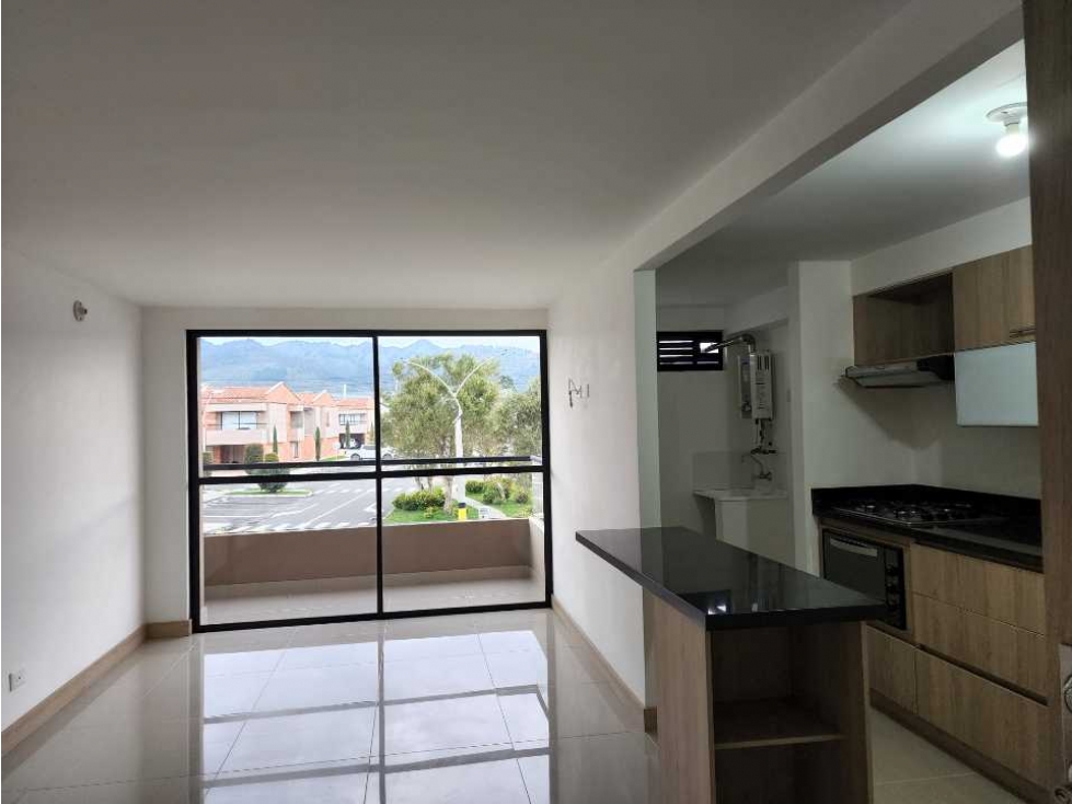 Aparta estudio para la venta Urbanización cerrada — foto 3