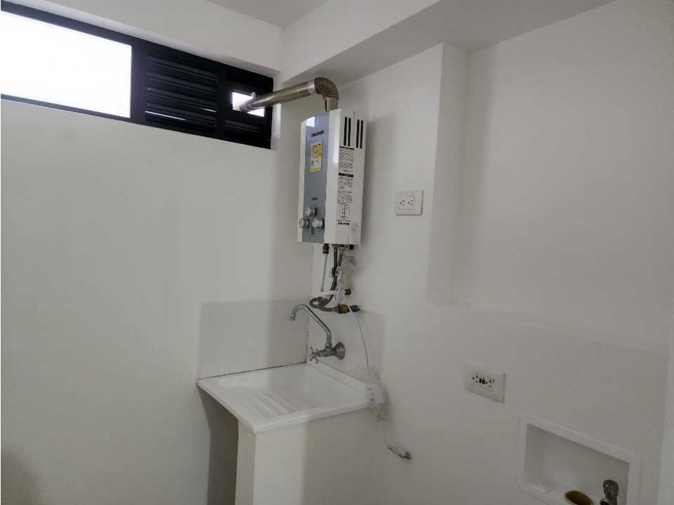 Aparta estudio para la venta Urbanización cerrada — foto 4