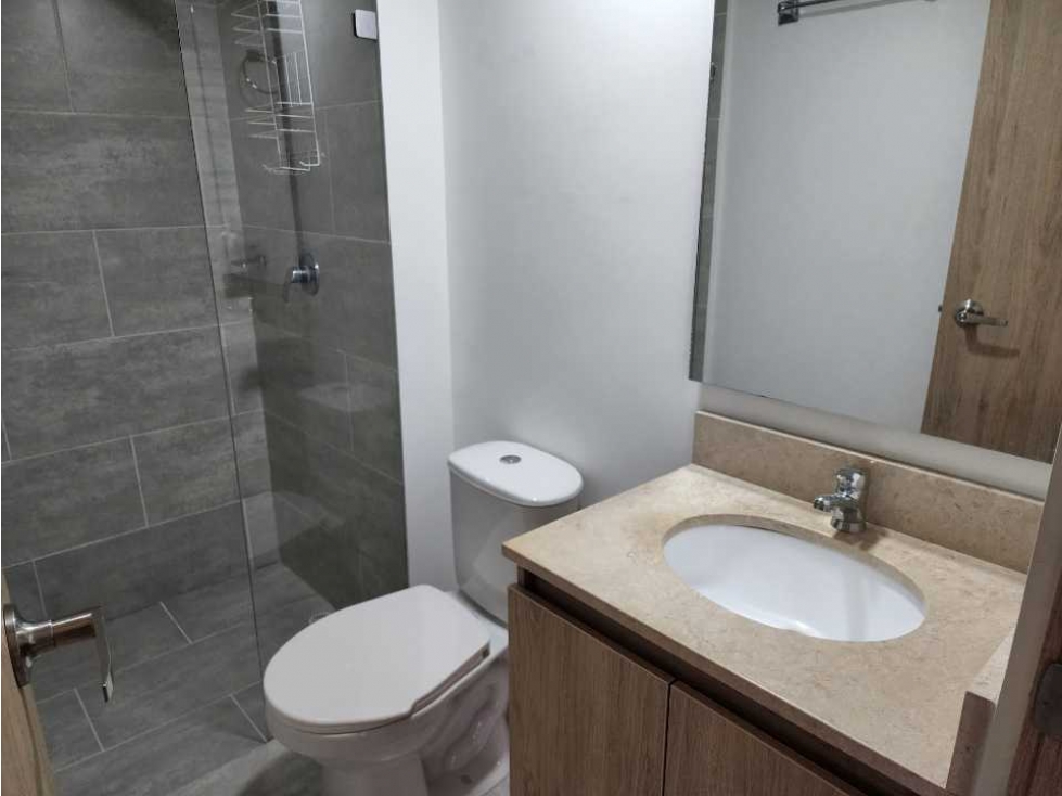 Aparta estudio para la venta Urbanización cerrada — foto 5