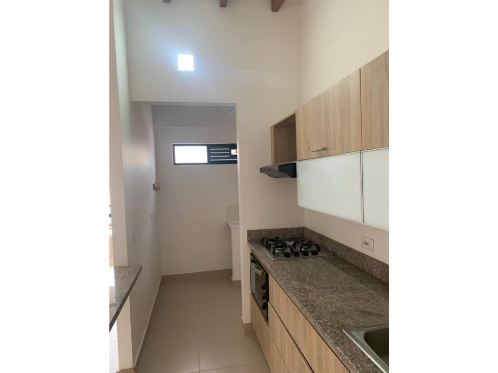 Aparta estudio para la venta Urb cerrada La Ceja — foto 2