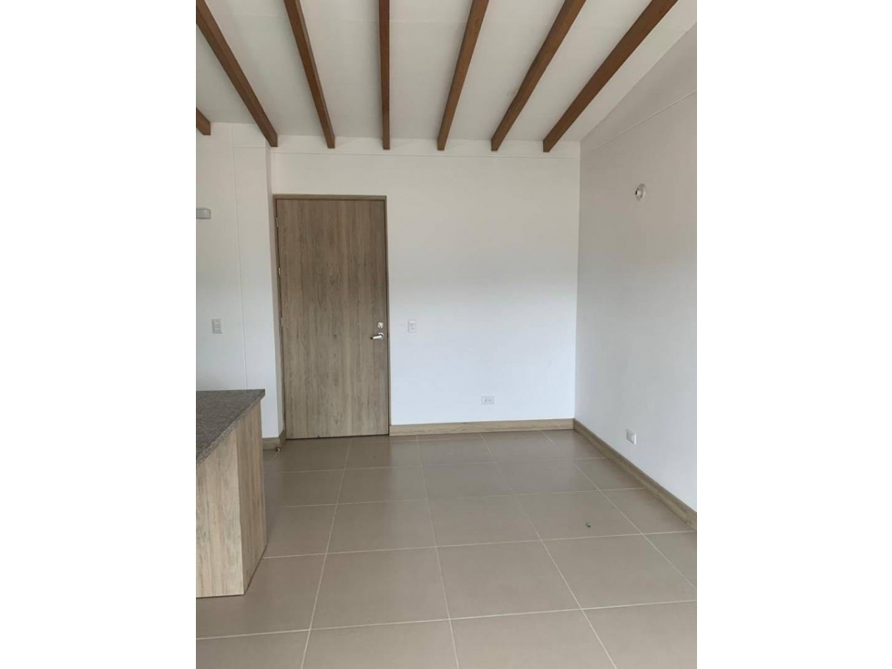 Aparta estudio para la venta Urb cerrada La Ceja — foto 3