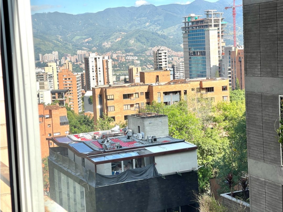 Aparta estudio sector poblado transversal inferior. — foto 6