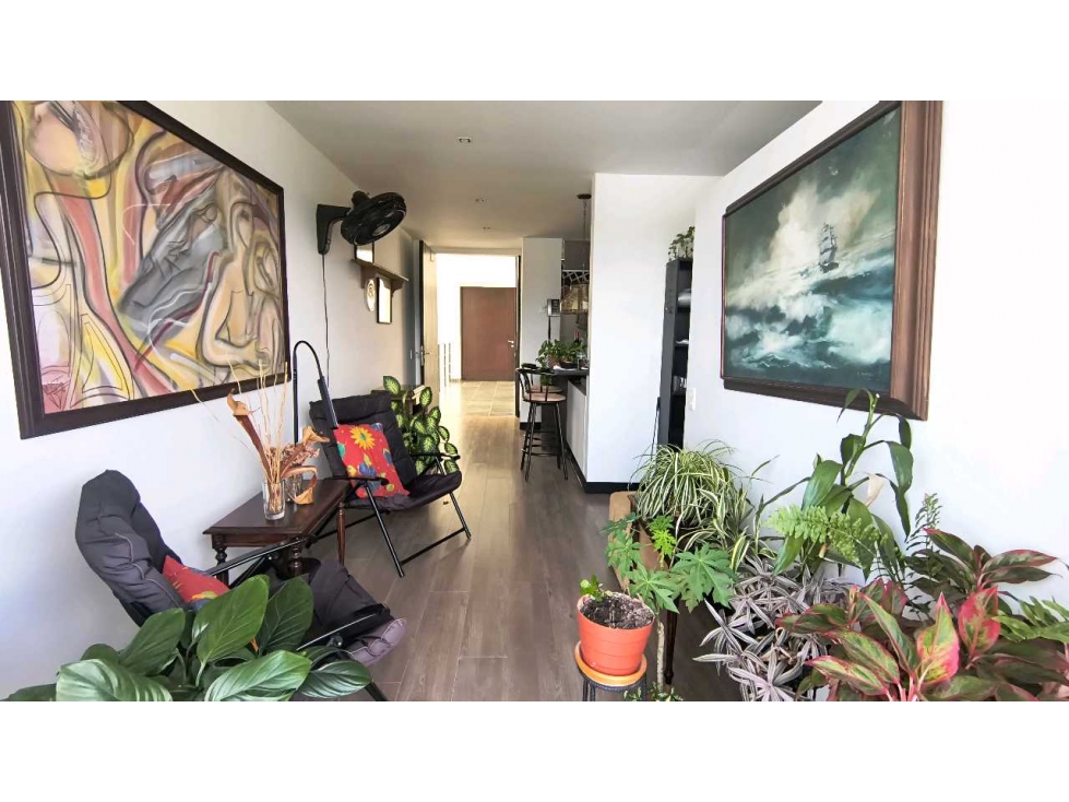 Aparta Estudio Venta Senior Club, La Tebaida — foto 4