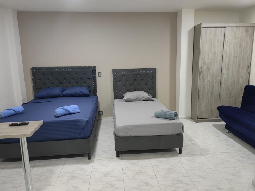 Aparta hotel amoblado en venta sector Conquistadores Medellín — foto 6