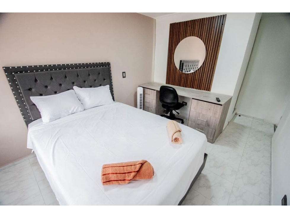 Aparta hotel amoblado en venta sector Conquistadores Medellín — foto 3