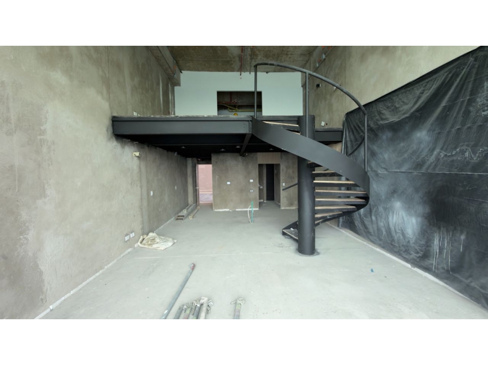 Aparta Loft Duplex Alto de Las Palmas — foto 4