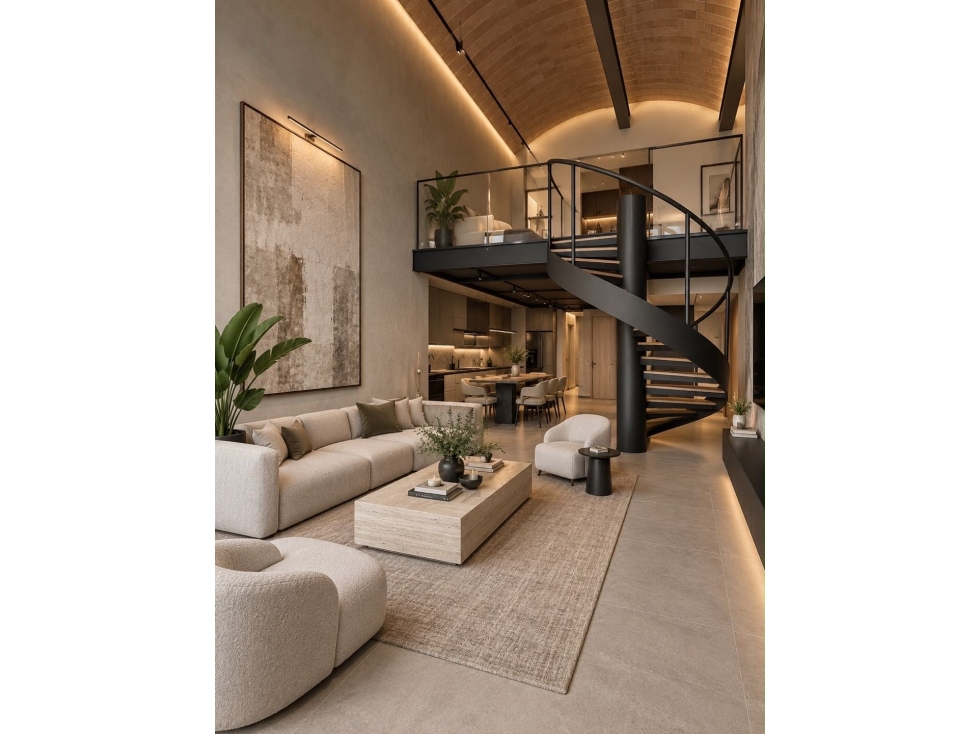 Aparta Loft Duplex Alto de Las Palmas — foto 5