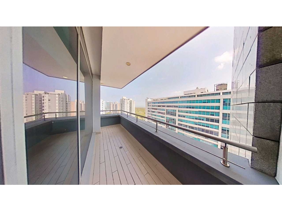 Apartastudio en venta sector altos del parque barranquilla — foto 2