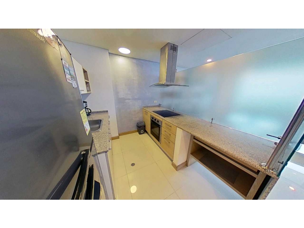 Apartastudio en venta sector altos del parque barranquilla — foto 4