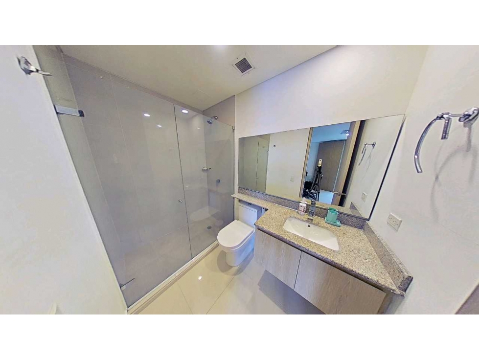 Apartastudio en venta sector altos del parque barranquilla — foto 5