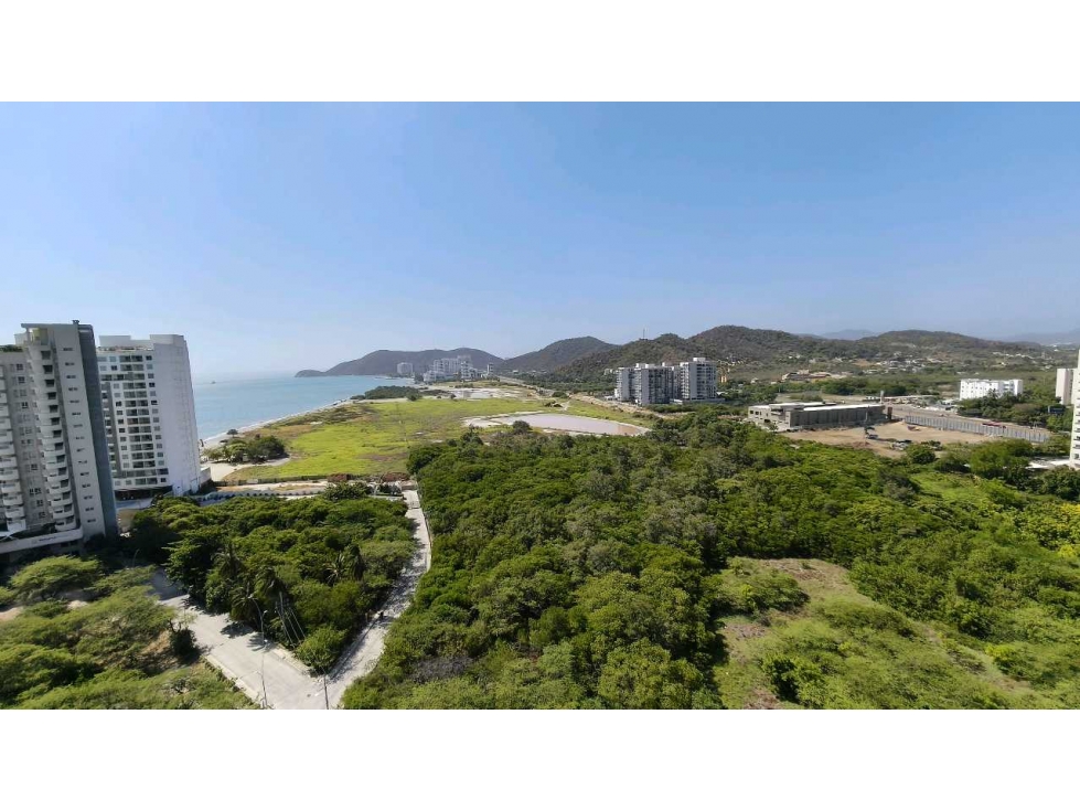 Aparta Suite amoblado en bello horizonte zona irotama 005R