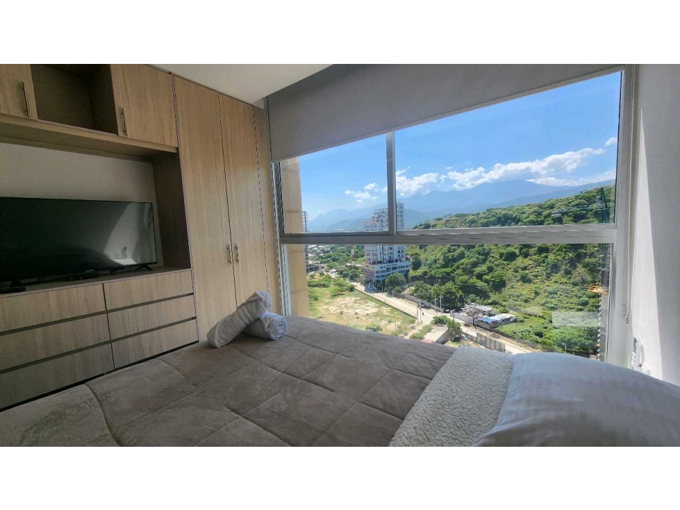 Aparta suite Amoblado turismo Salguero 005