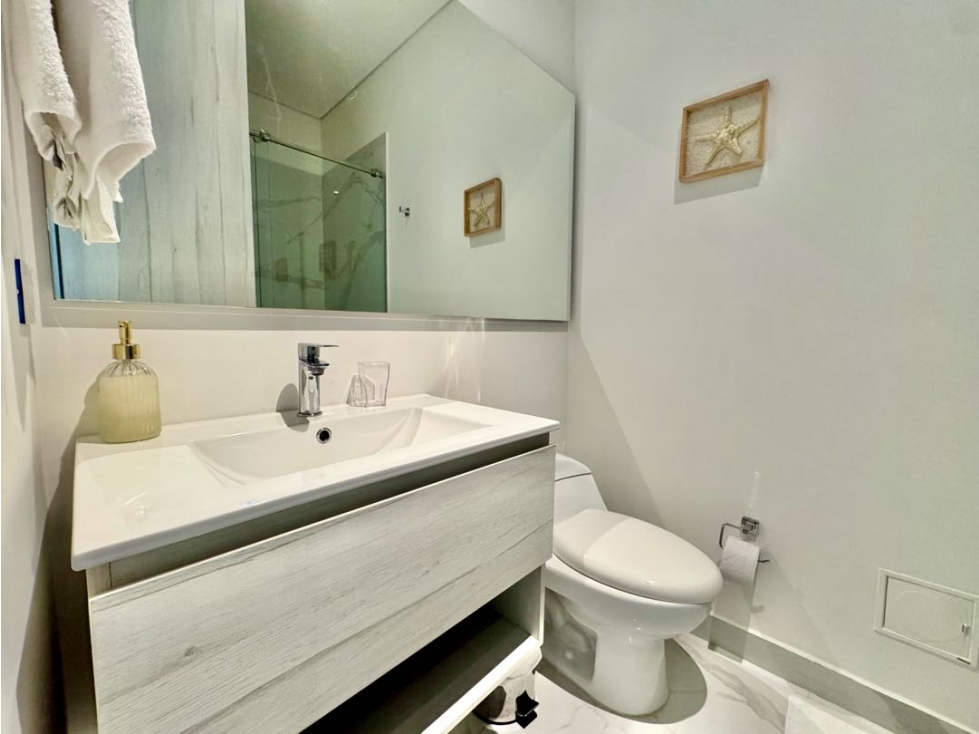 Aparta suite en venta a media cuadra de la playa Del Hotel Hilton — foto 3