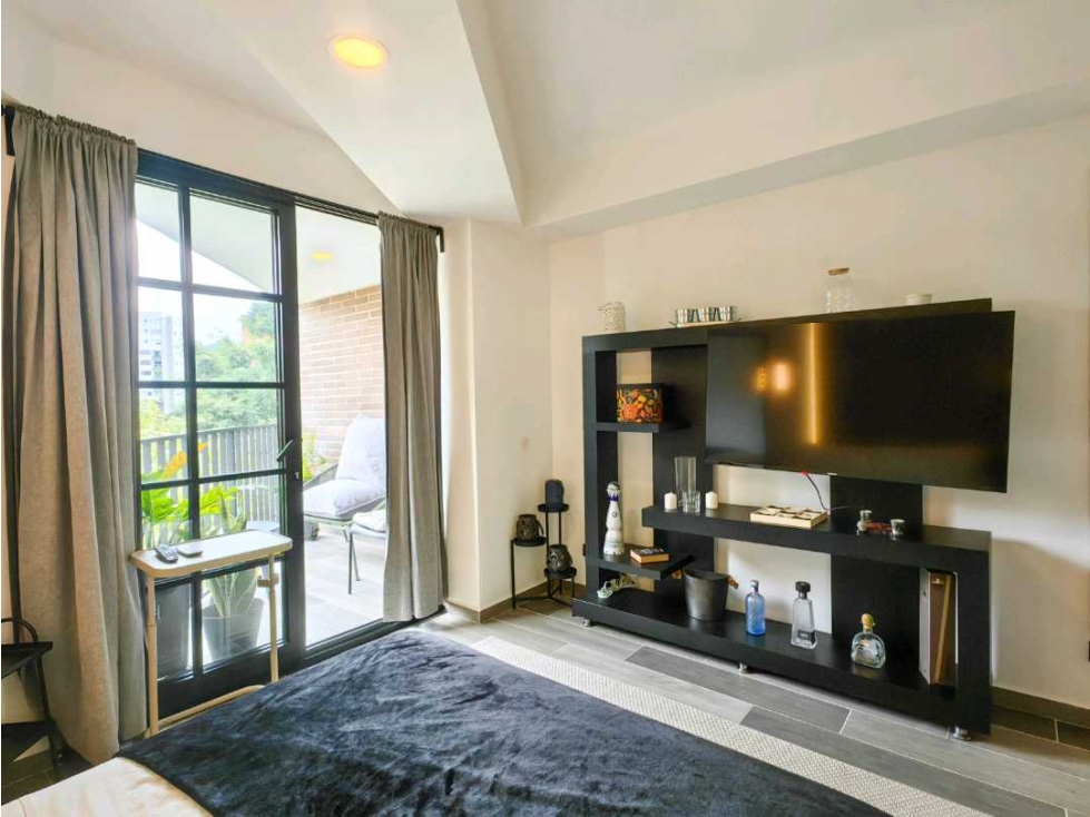 Aparta suite en venta, cesion de derechos en conquistadores — foto 4
