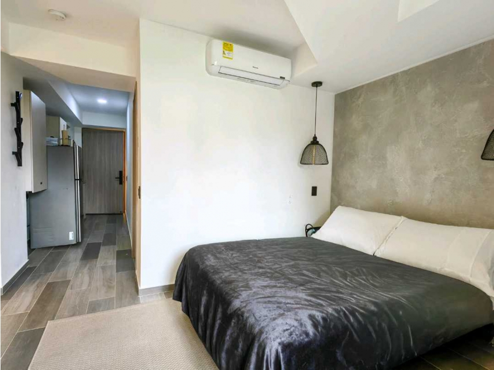 Aparta suite en venta, cesion de derechos en conquistadores — foto 5