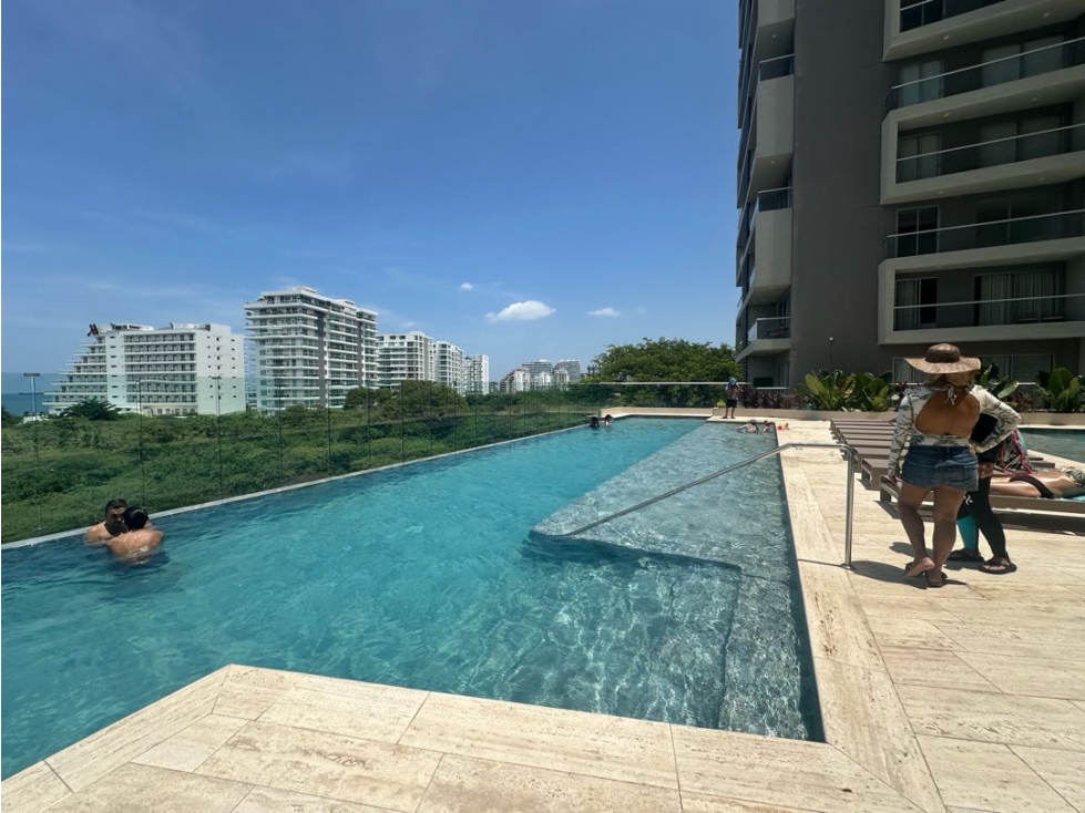 Aparta suite frente al mar 0-40R