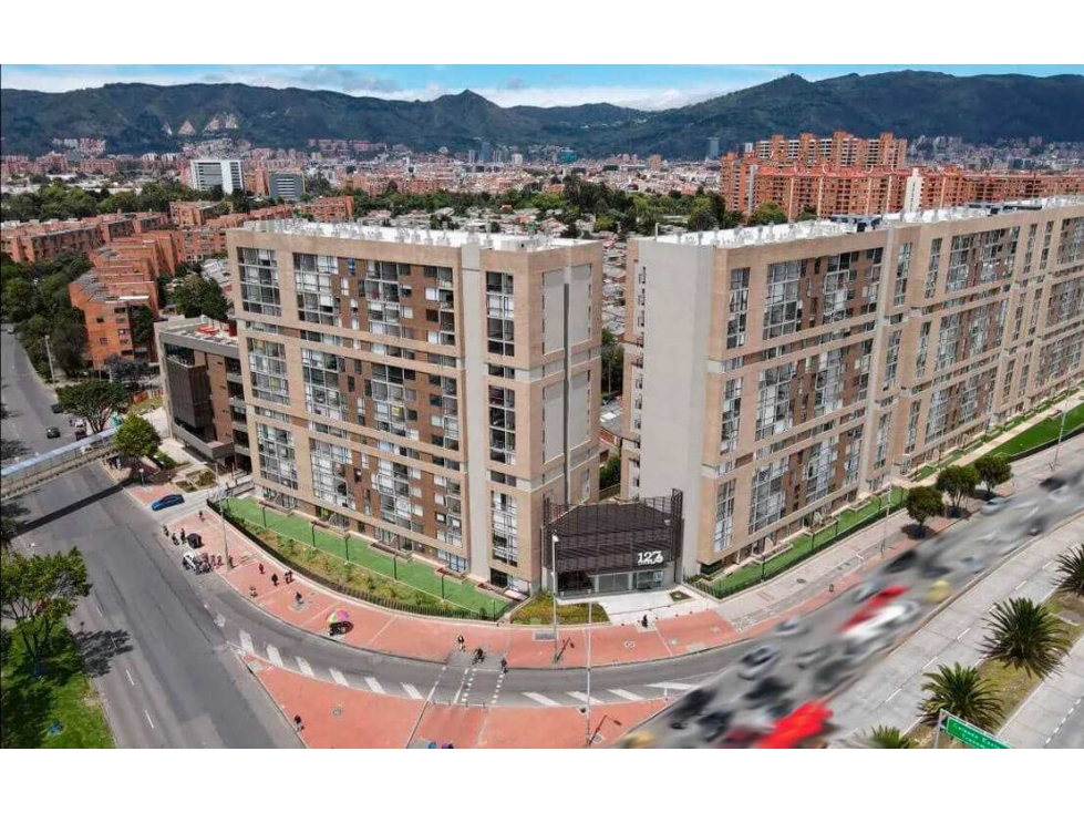 Apartaestudio 127 living Niza Cordoba — foto 2