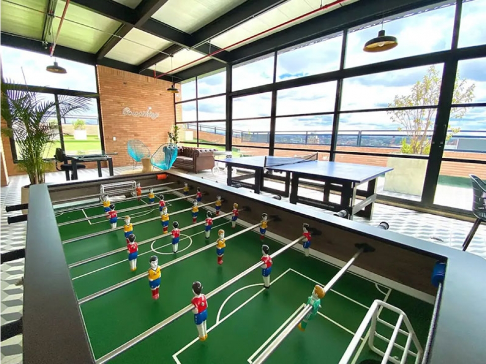 SE VENDE APARTAESTUDIO EN CHAPINERO BOGOTA — foto 5