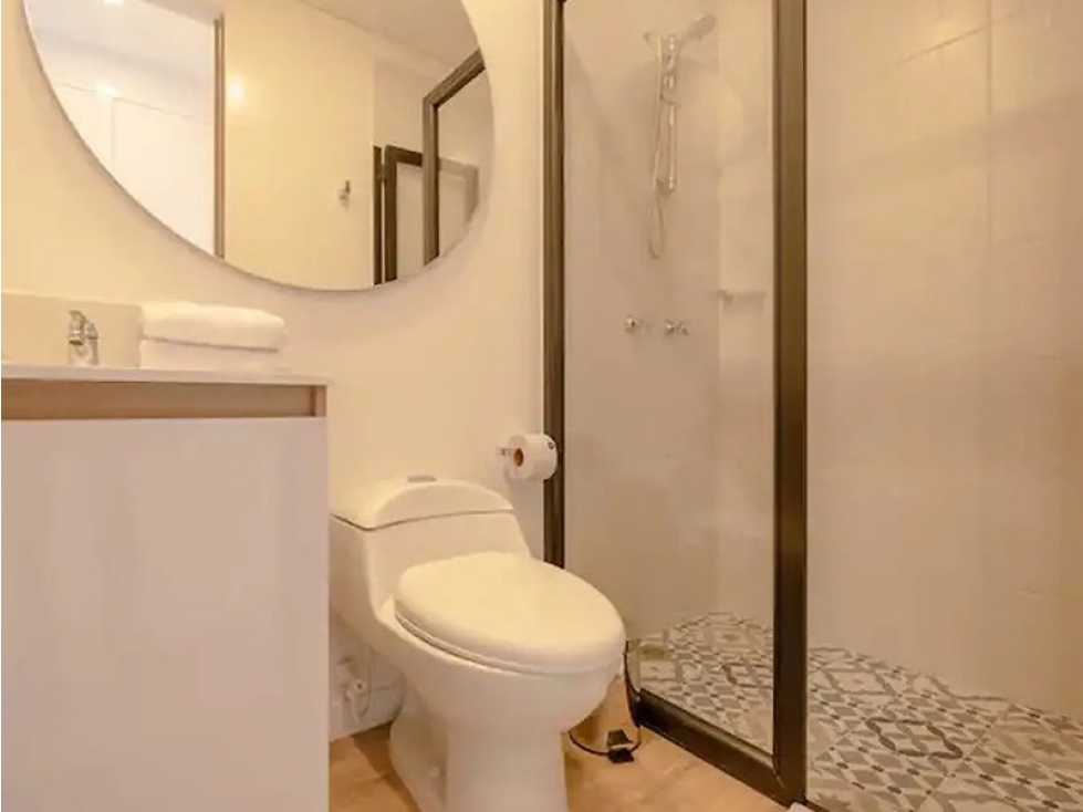 SE VENDE APARTAESTUDIO EN CHAPINERO BOGOTA — foto 2