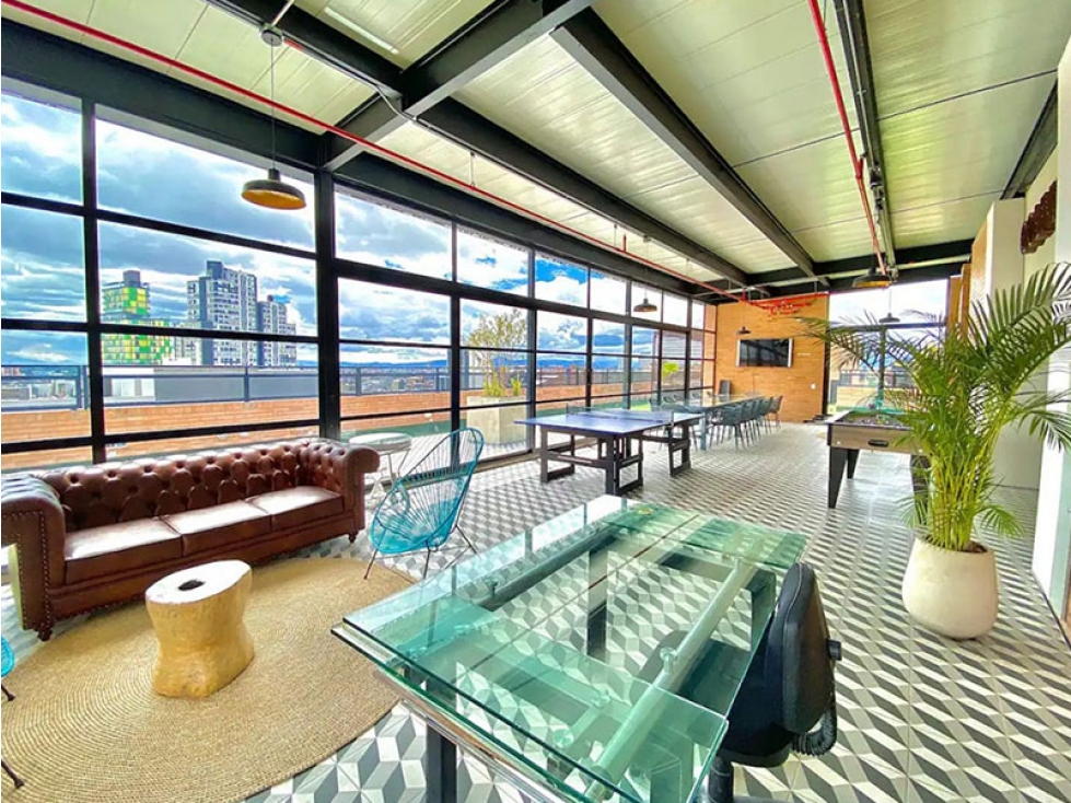 SE VENDE APARTAESTUDIO EN CHAPINERO BOGOTA — foto 4
