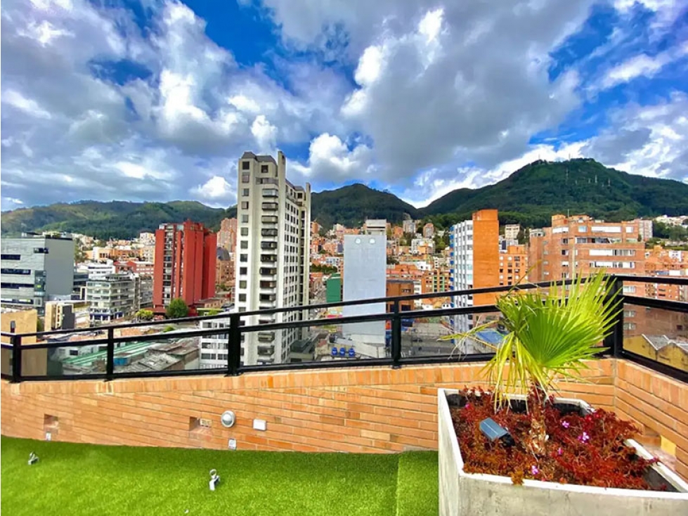 SE VENDE APARTAESTUDIO EN CHAPINERO BOGOTA — foto 6