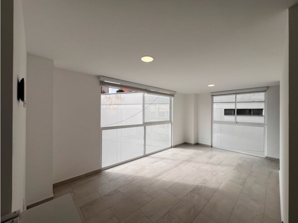 Apartaestudio 1 alcoba balcón San Jorge Manizales — foto 3