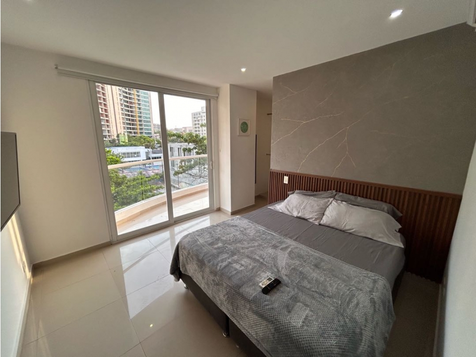Apartaestudio 3 pax zona norte — foto 3
