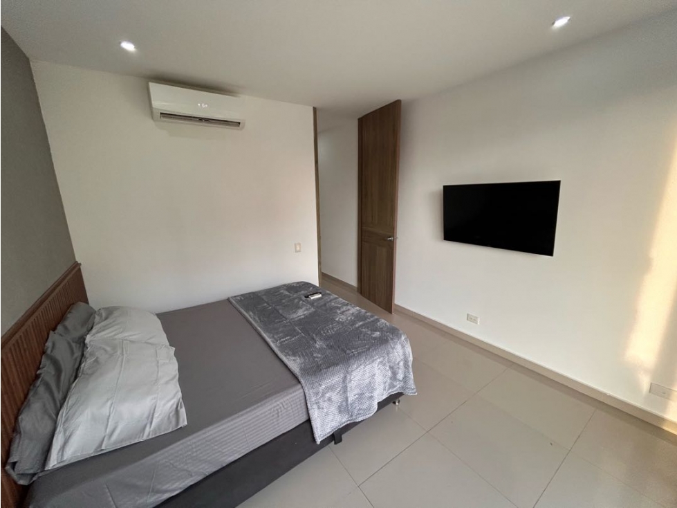 Apartaestudio 3 pax zona norte — foto 4