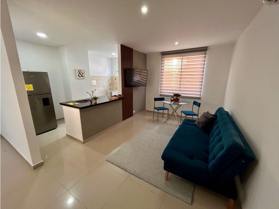 Apartaestudio 3 pax zona norte — foto 6